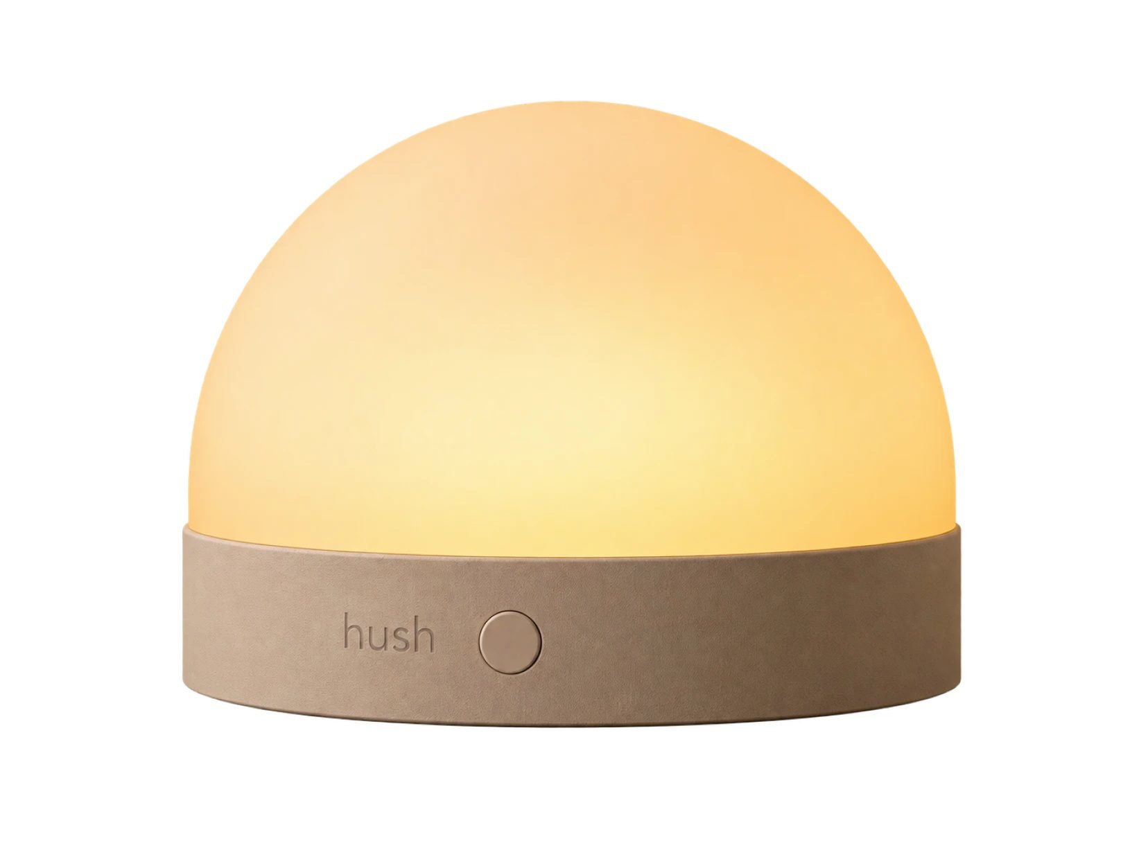 Hush light master packshot