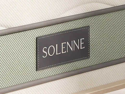 Label crop from Mediterranean bedroom