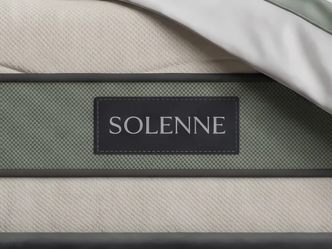 Label crop from hotel suite