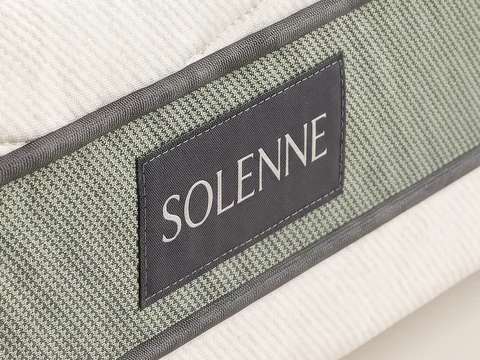 Label crop from macro detail